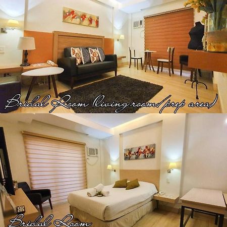 The Citywalk Suites Apartment Antipolo Eksteriør bilde