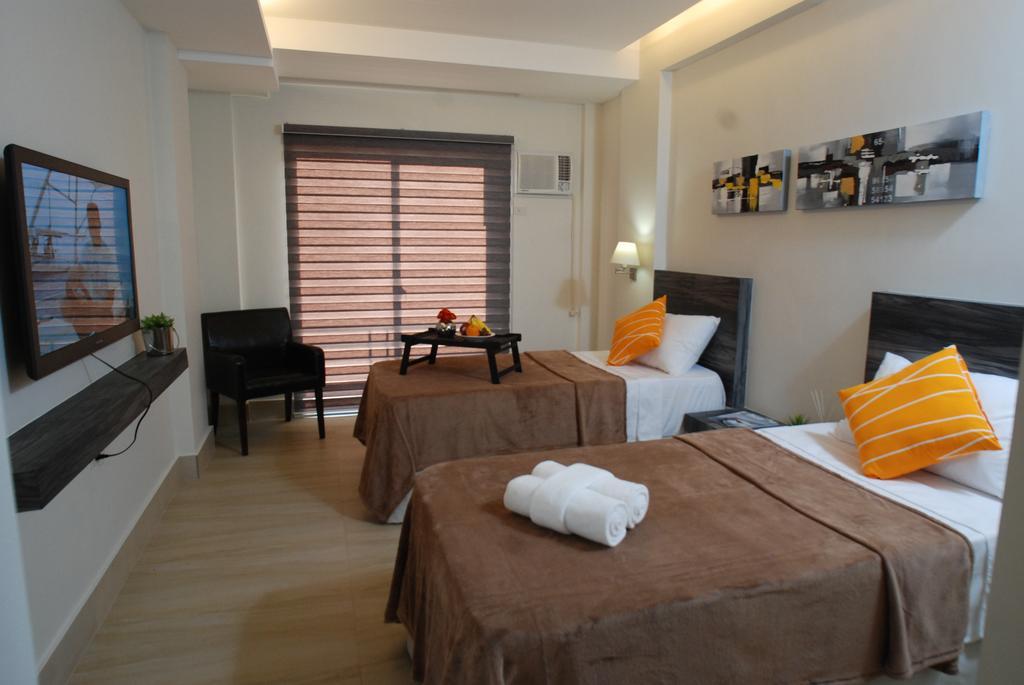 The Citywalk Suites Apartment Antipolo Rom bilde