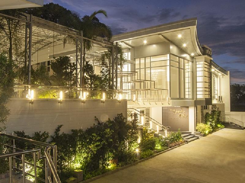 The Citywalk Suites Apartment Antipolo Eksteriør bilde