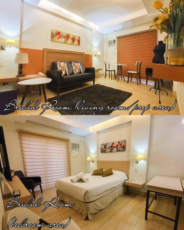 The Citywalk Suites Apartment Antipolo Eksteriør bilde