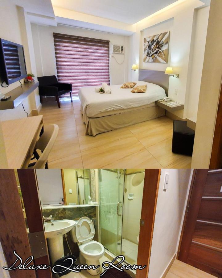 The Citywalk Suites Apartment Antipolo Eksteriør bilde