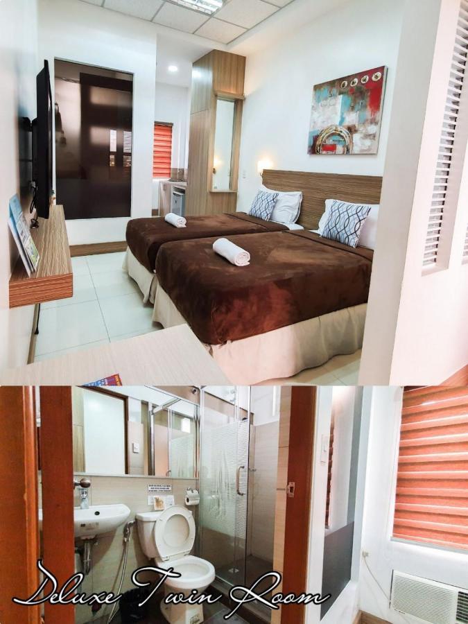 The Citywalk Suites Apartment Antipolo Eksteriør bilde